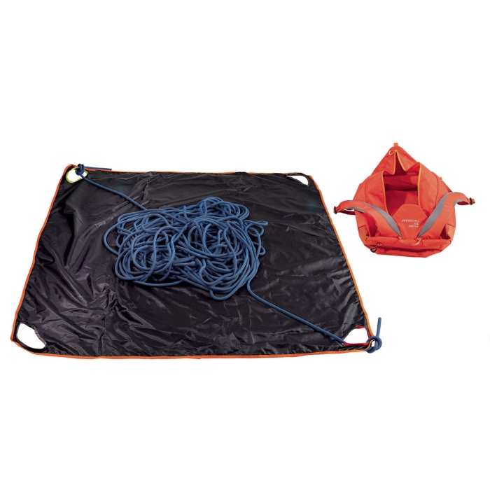Worek na linę Petzl KLIFF/ Red-Orange